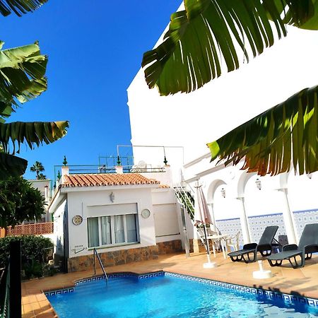 El Jardin Benerja Apartment Exterior photo