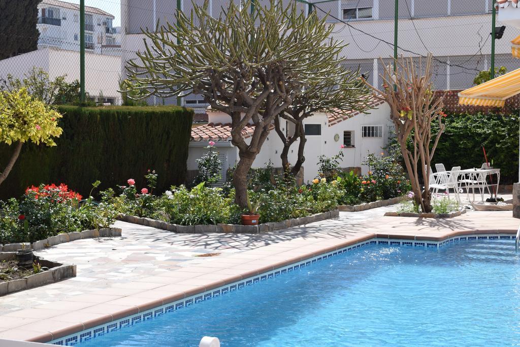 El Jardin Benerja Apartment Exterior photo