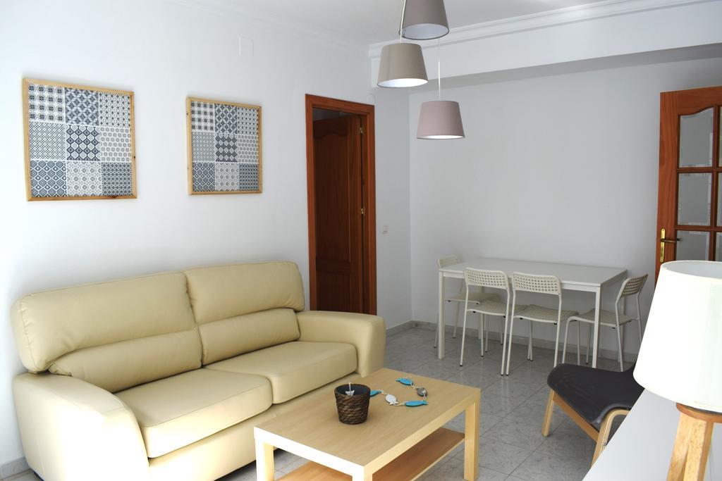 El Jardin Benerja Apartment Exterior photo